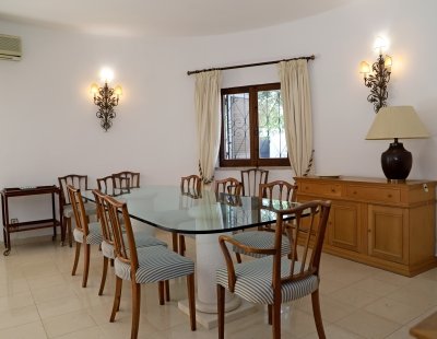 Villa in Algarve to rent