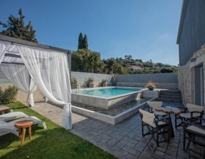 Villa holidays in Greece