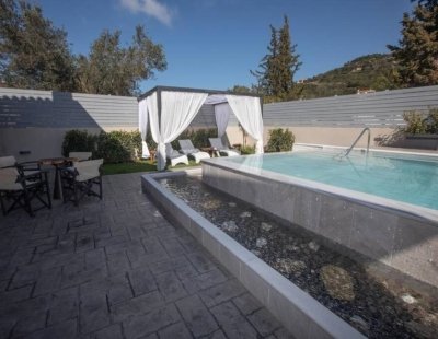 Book a villa holiday in Kefalonia