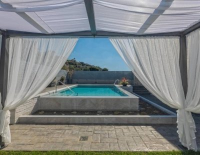 Villa in Svoronata to rent
