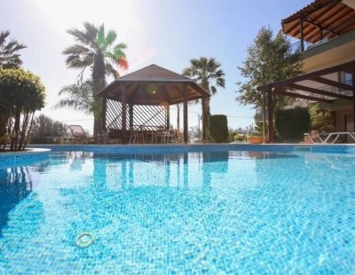Villas in Kefalonia