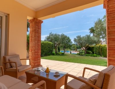 Villa rentals in Algarve
