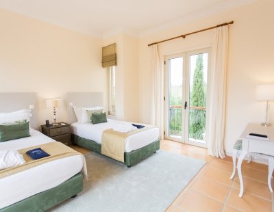 Book a villa in Portugal
