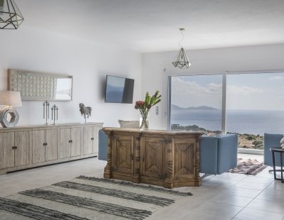 Villa in Fiskardo to rent