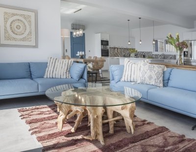 Villa rentals in Fiskardo