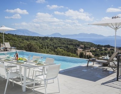 Villas in Greece