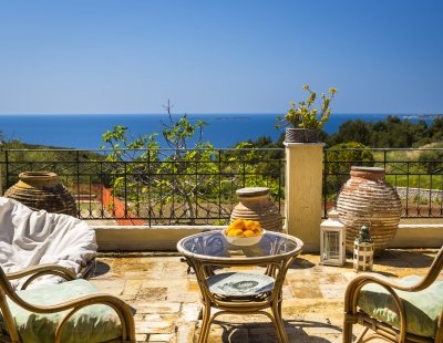 Villas in Kefalonia
