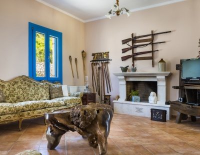 Villas in Kefalonia