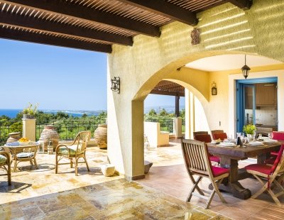 Villa holidays in Argostoli
