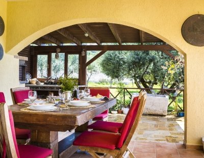 Book a villa holiday in Kefalonia