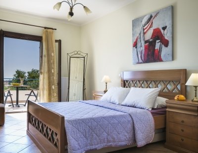 Villas in Kefalonia