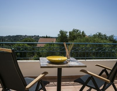 Book a villa in Kefalonia