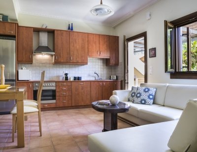 Holiday home in Svoronata villa booking