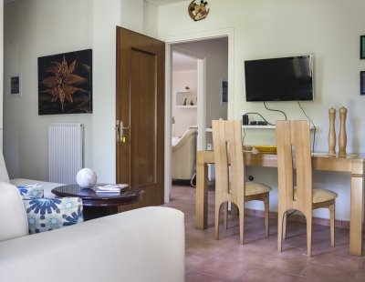 Holiday villas in Svoronata