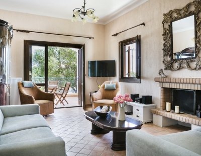Holiday villas in Kefalonia