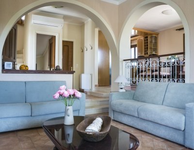 Holiday home in Greece villa booking