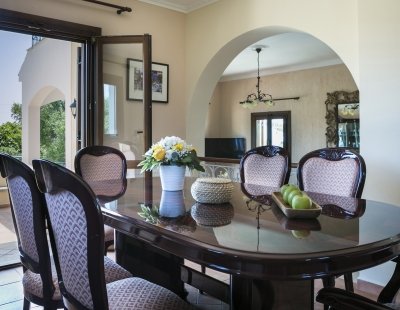 Villa in Svoronata to rent