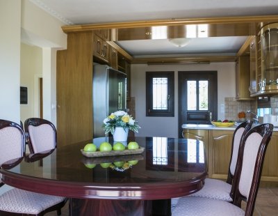 Holiday home in Svoronata villa booking