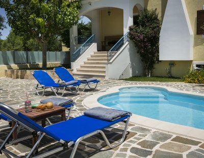 Villas in Kefalonia