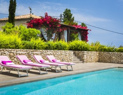 Villa in Spartia to rent