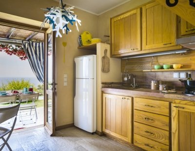Villa rentals in Spartia