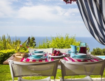 Holiday villas in Spartia