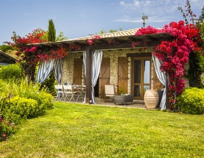 Holiday home in Spartia villa booking