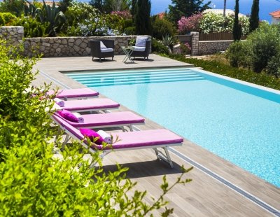 Villas in Kefalonia