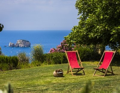 Holiday villas in Kefalonia