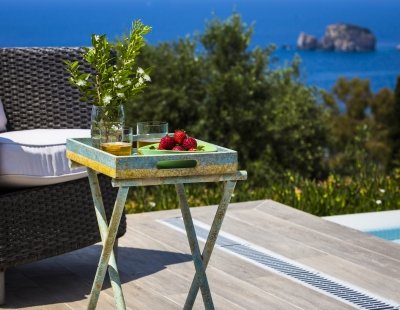 Holiday home in Greece villa booking