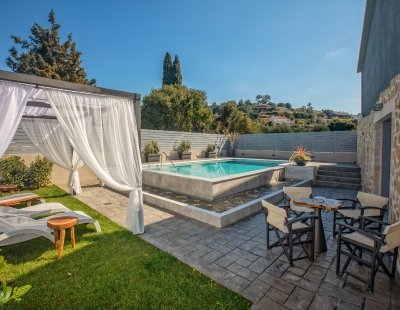 Book a villa in Kefalonia