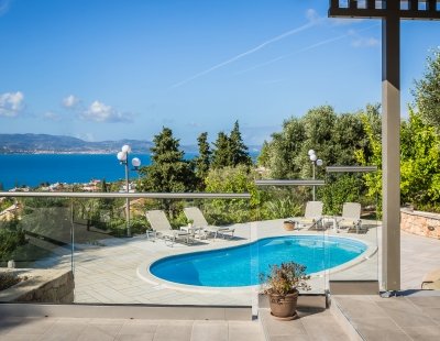 Villas in Kefalonia