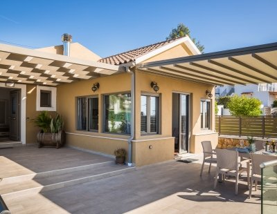 Villa rentals in Kefalonia