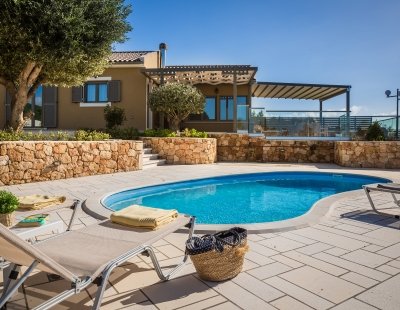 Villa in Kefalonia to rent