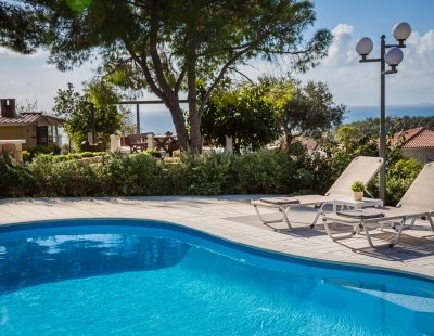 Holiday villas in Kefalonia