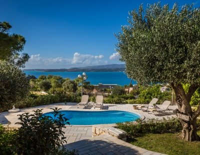 Book a villa holiday in Kefalonia