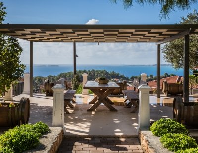 Villa holidays in Greece