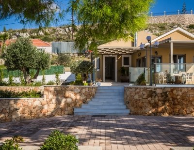 Villa rentals in Argostoli