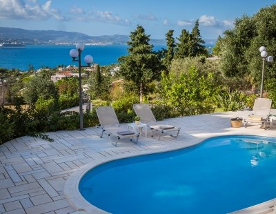 Villas in Kefalonia