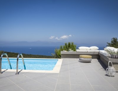 Holiday home in Greece villa booking