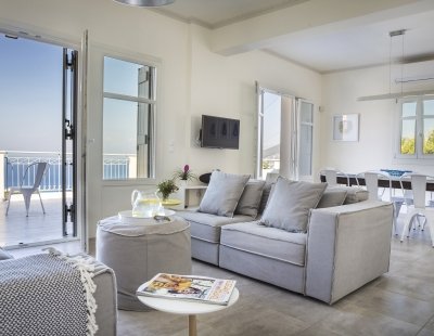 Villa rentals in Kefalonia