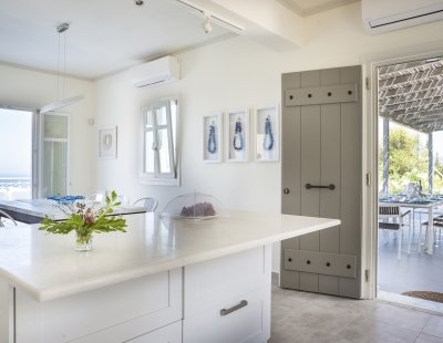 Book a villa in Greece