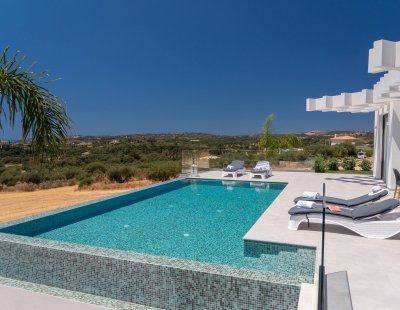 Villas in Greece