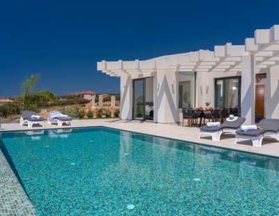Villa in Trapezaki to rent