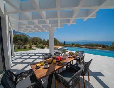 Villa holidays in Greece