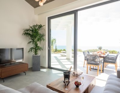 Villas in Greece