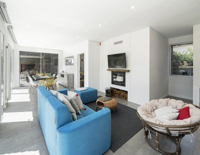 Book a villa holiday in Prazeres