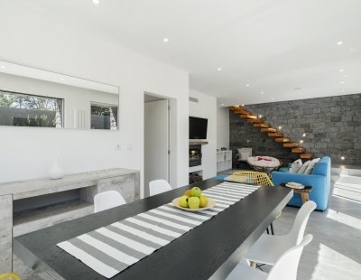 Villa holidays in Prazeres