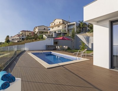 Villa rentals in Madeira