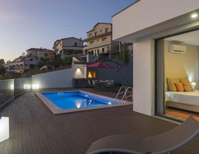 Holiday villas in Madeira
